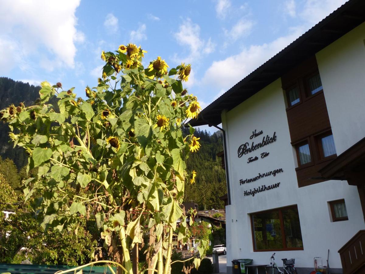 Haus Penkenblick Διαμέρισμα Mayrhofen Εξωτερικό φωτογραφία