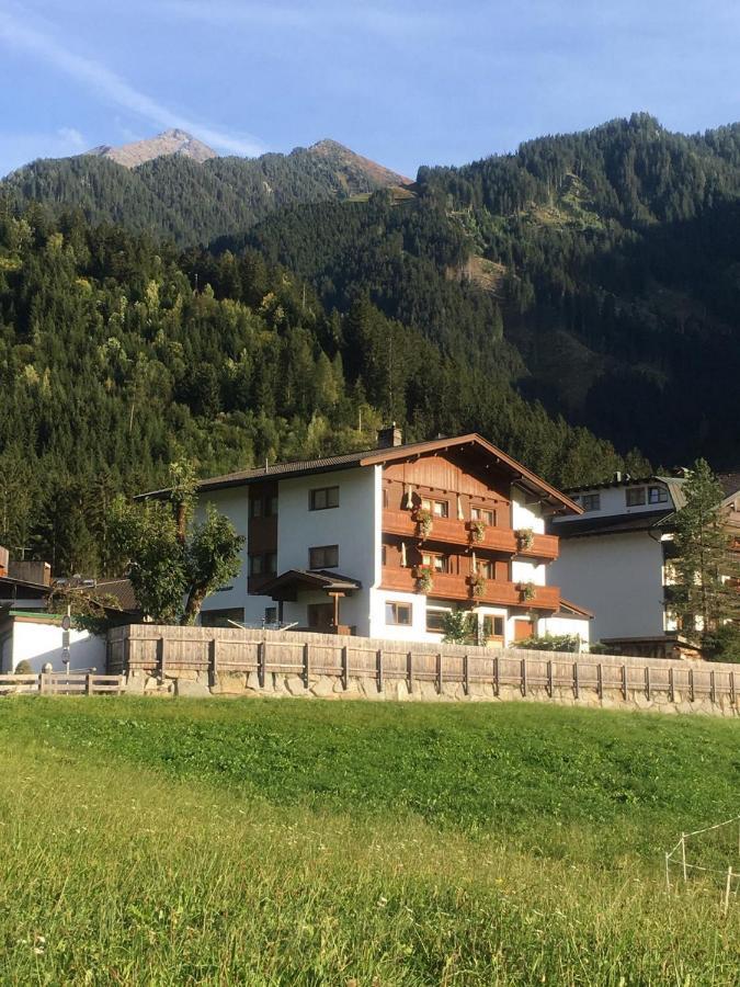 Haus Penkenblick Διαμέρισμα Mayrhofen Εξωτερικό φωτογραφία