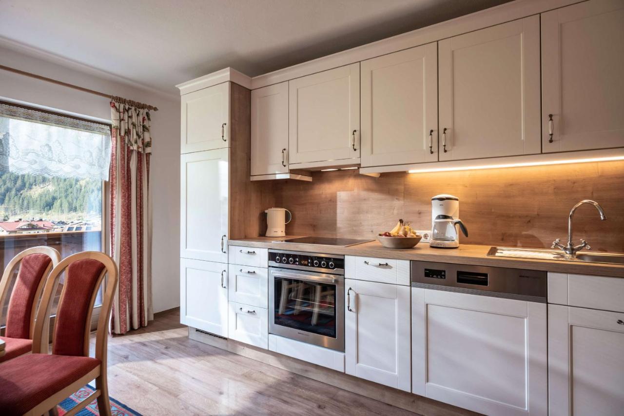 Haus Penkenblick Διαμέρισμα Mayrhofen Εξωτερικό φωτογραφία